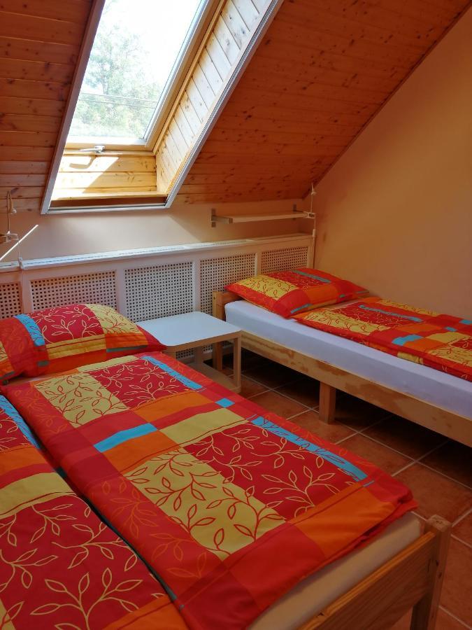 Karpatia Panzio Bed & Breakfast Esztergom Ngoại thất bức ảnh