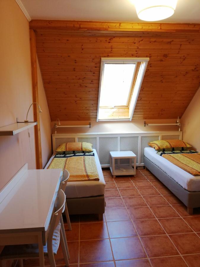 Karpatia Panzio Bed & Breakfast Esztergom Ngoại thất bức ảnh