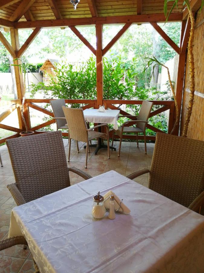 Karpatia Panzio Bed & Breakfast Esztergom Ngoại thất bức ảnh