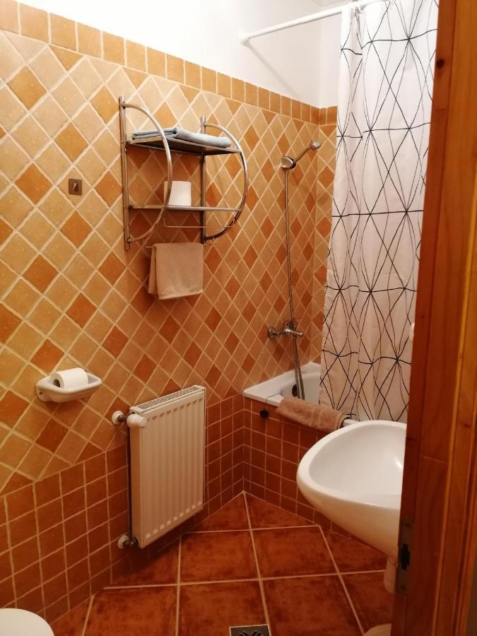 Karpatia Panzio Bed & Breakfast Esztergom Ngoại thất bức ảnh