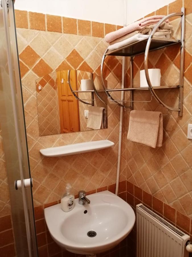 Karpatia Panzio Bed & Breakfast Esztergom Ngoại thất bức ảnh