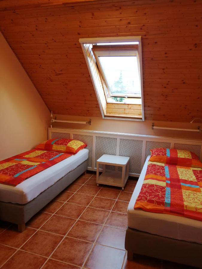 Karpatia Panzio Bed & Breakfast Esztergom Ngoại thất bức ảnh