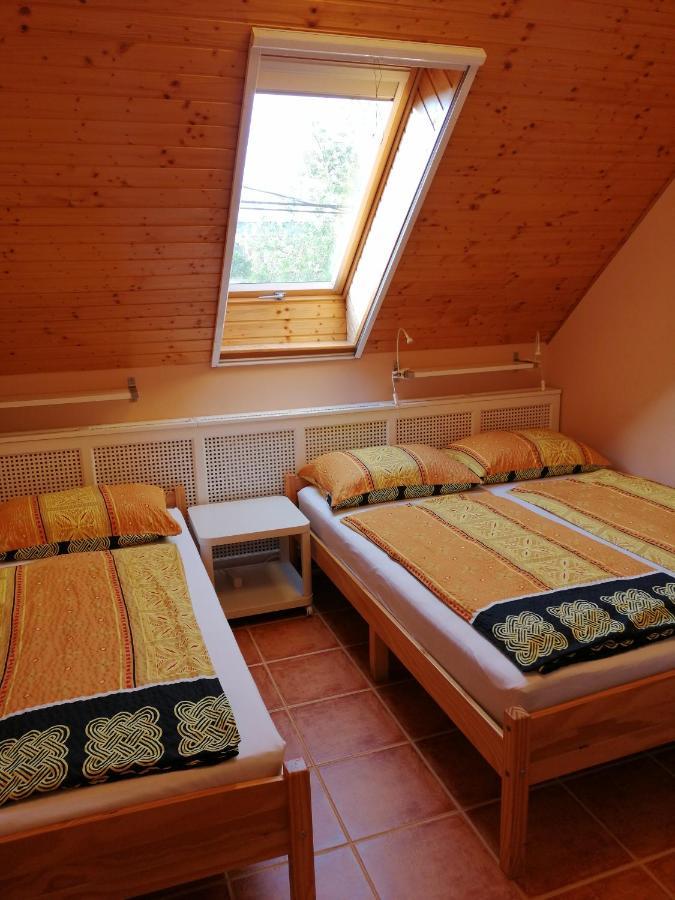Karpatia Panzio Bed & Breakfast Esztergom Ngoại thất bức ảnh